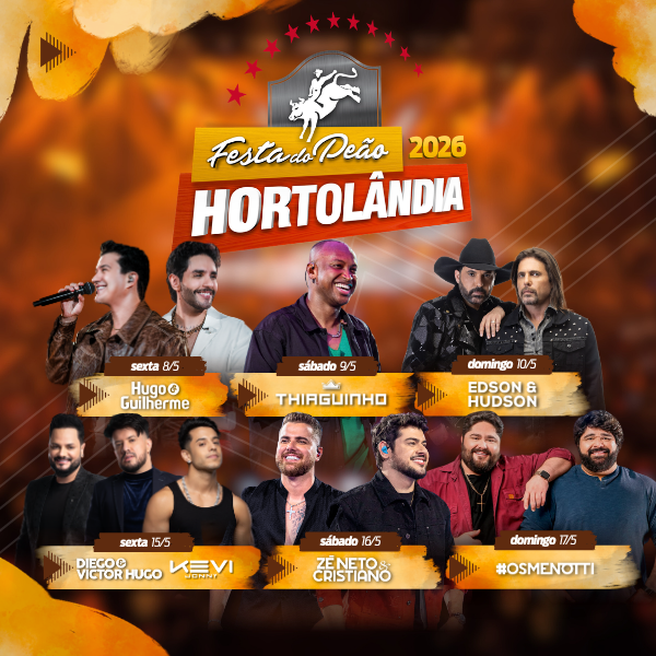 Rodeio Hortolândia 2026