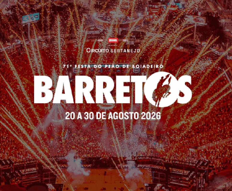 Rodeio de Barretos 2026