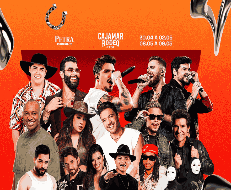Cajamar Rodeo Fest 2026