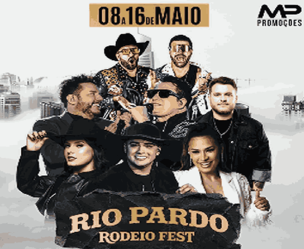 Rio Pardo Rodeio Fest 2026